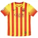 Dresovi Barcelona 2013-14 Gostujući Retro