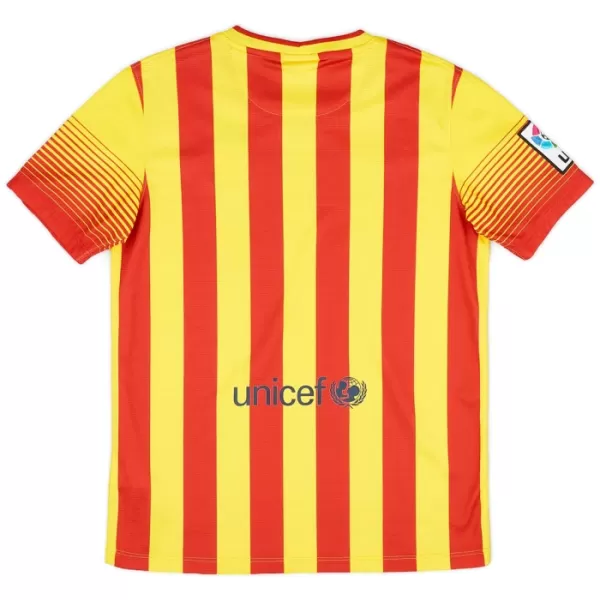 Dresovi Barcelona 2013-14 Gostujući Retro