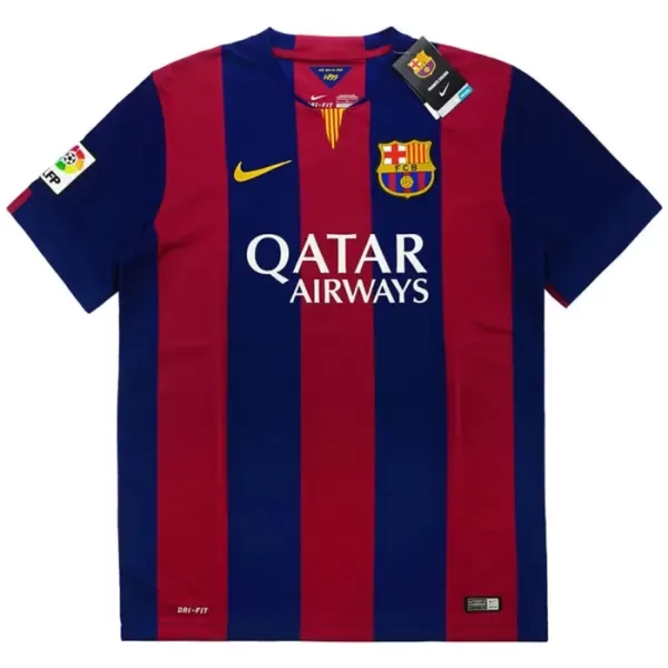 Dresovi Barcelona 2014-15 Domaći Retro