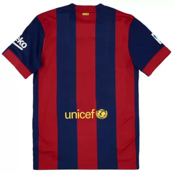 Dresovi Barcelona 2014-15 Domaći Retro