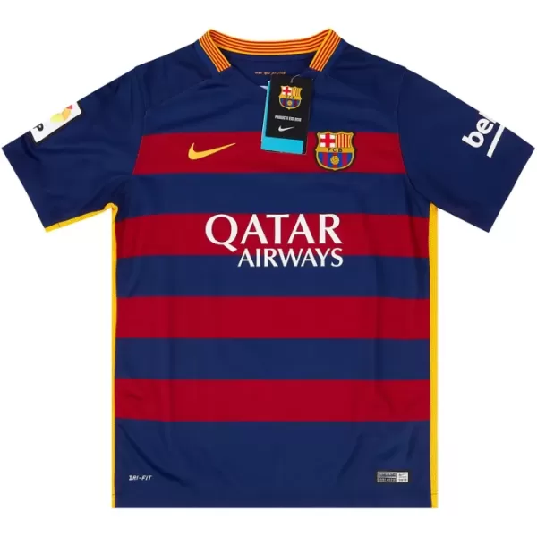 Dresovi Barcelona 2015-16 Domaći Retro