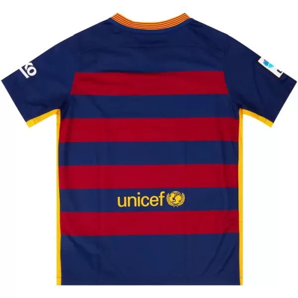 Dresovi Barcelona 2015-16 Domaći Retro