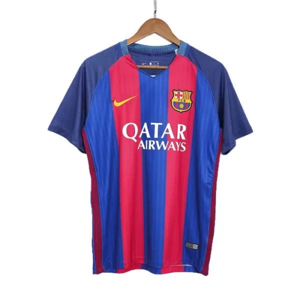 Dresovi Barcelona 2016-17 Domaći Retro