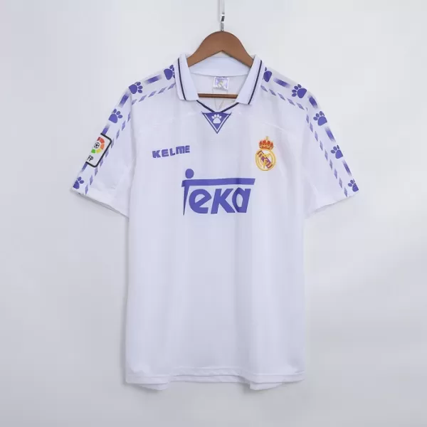 Dresovi Real Madrid 1996-97 Domaći Retro