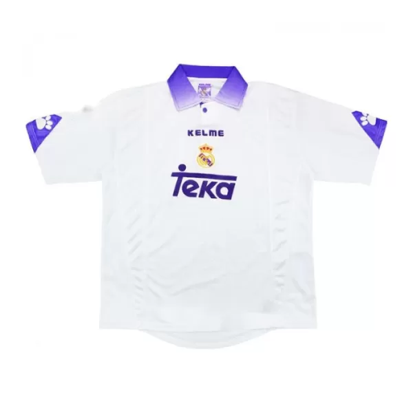 Dresovi Real Madrid 1997-98 Domaći Retro