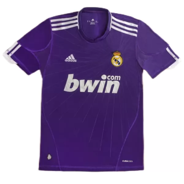 Dresovi Real Madrid 2010-11 Treći Retro