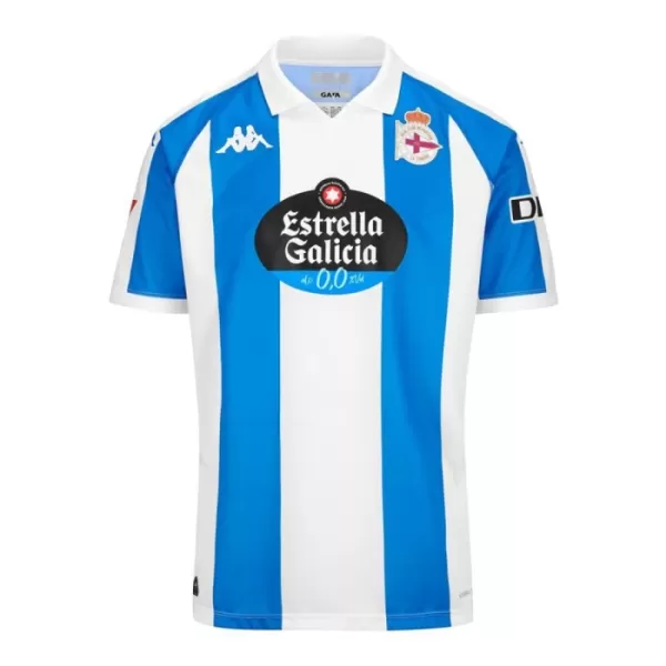 Dresovi Deportivo de La Coruna Domaći 2024/25