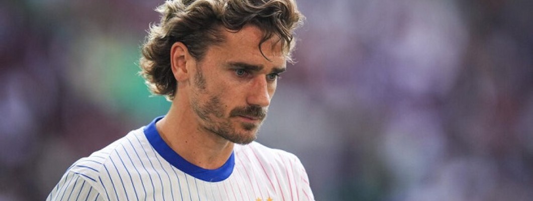 Antoine Griezmann više nema mentalitet previše raditi za reprezentaciju