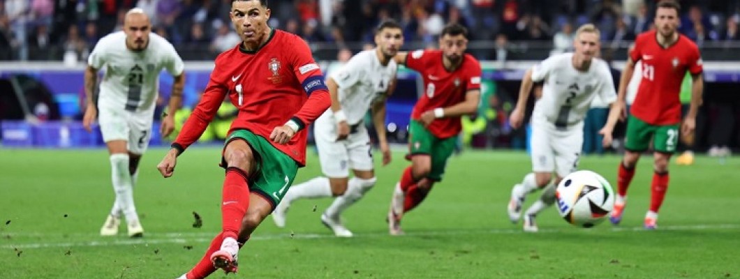 CRISTIANO RONALDO je plakao nakon obranjenog penala