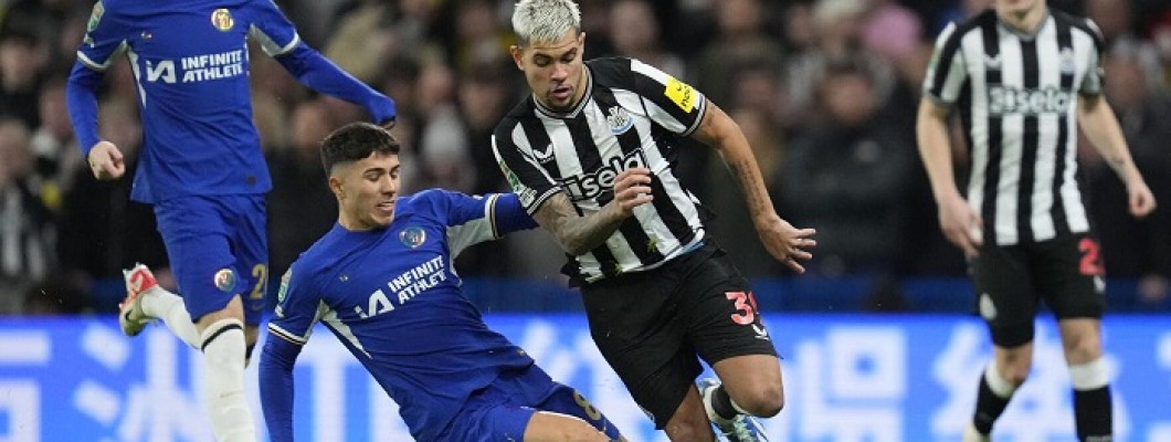 Chelsea je pobijedio Newcastle United u EFL kupu