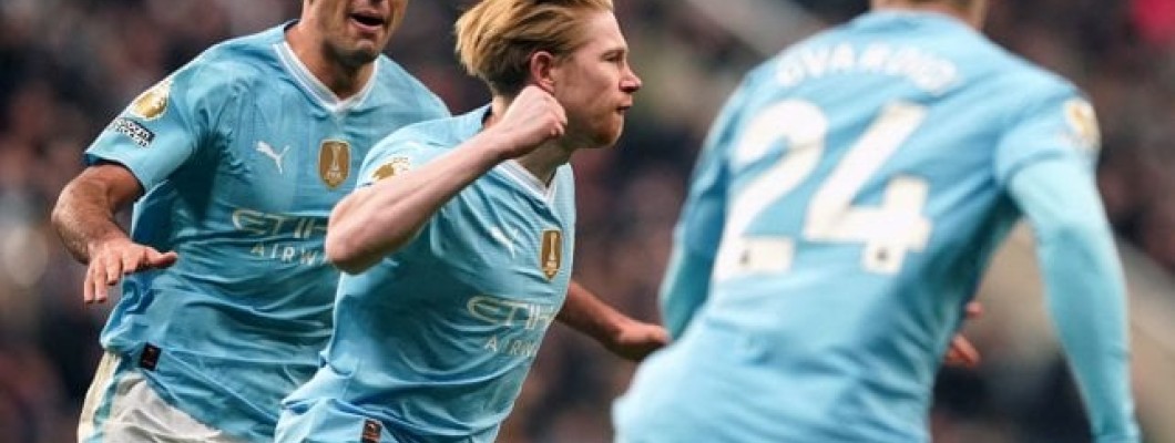 Kevin De Bruyne ima sreću što je u životu upoznao Manchester City