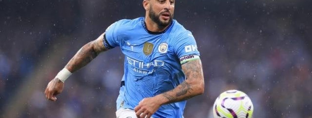 Kyle Walker racionalno se odnosi prema svakoj fazi svoje karijere