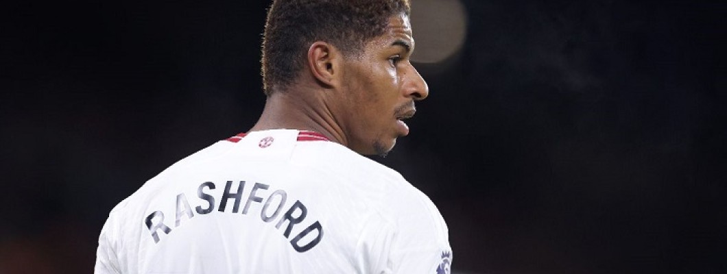 Marcus Rashford prvi put nije nastupio u reprezentaciji Engleske