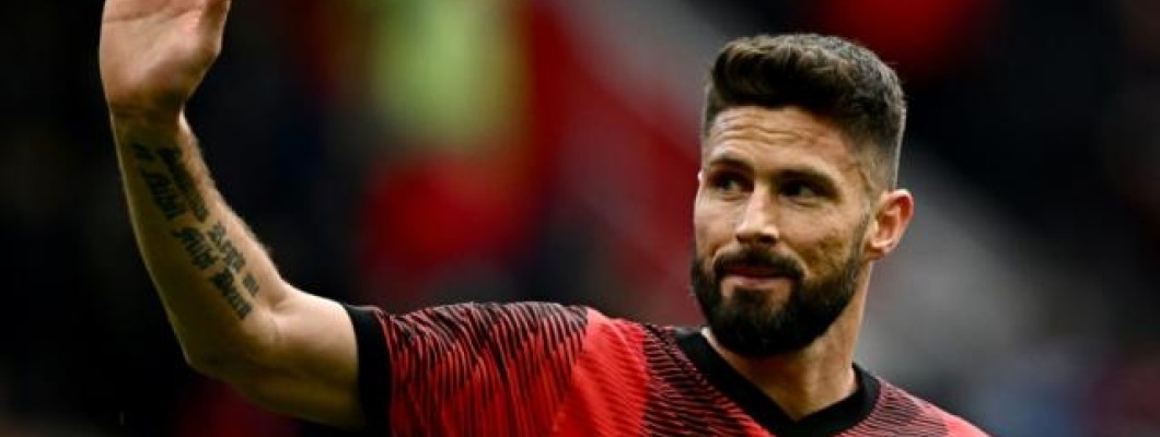 Ovaj put Olivier Giroud odlučio se pridružiti MLS igri