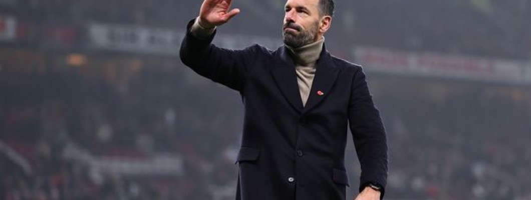 Ruud van Nistelrooy nije odlučio ostati u Manchester Unitedu kao pomoćni trener