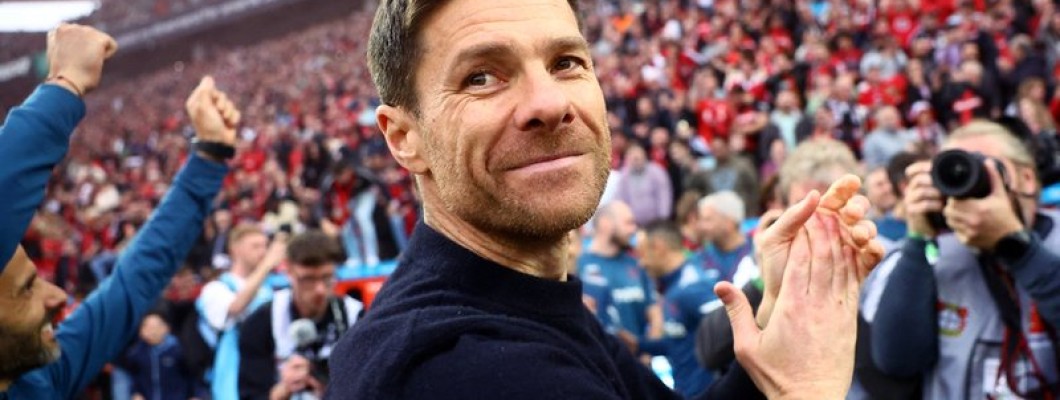 Xabi Alonso osvaja prvu titulu u Bundesligi